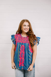 Layerz Clothing - Kinley Top