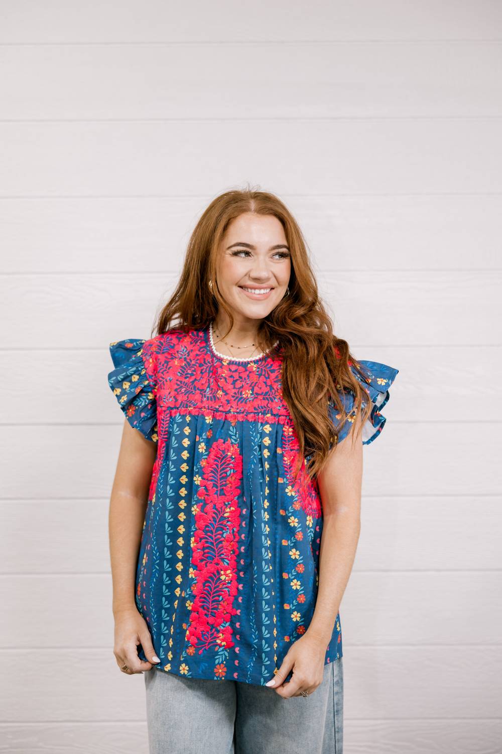Layerz Clothing - Kinley Top