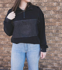 2Flyco - Double Take Pullover Sweatshirt