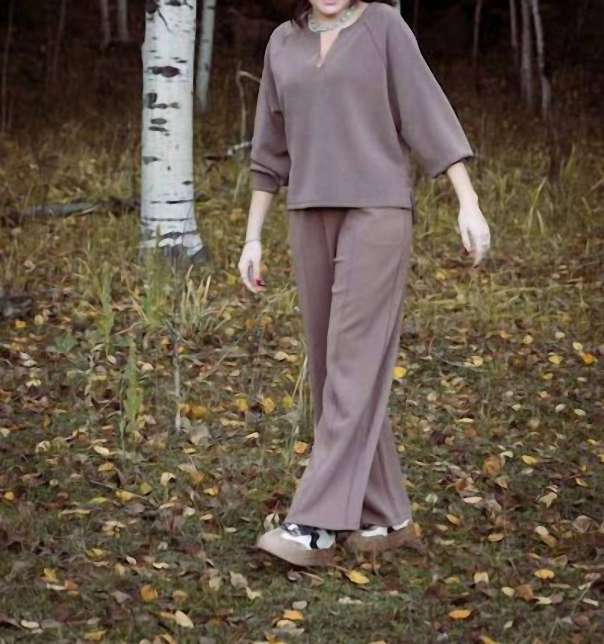 Yelete - Sofie Soft Long Pants