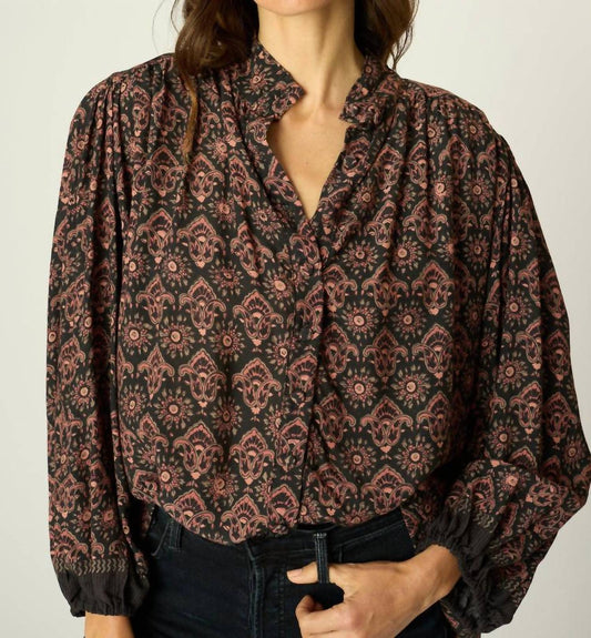 Natalie Martin - Leslie Top