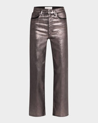 Frame - Women's Le Sleek Straight Jeans