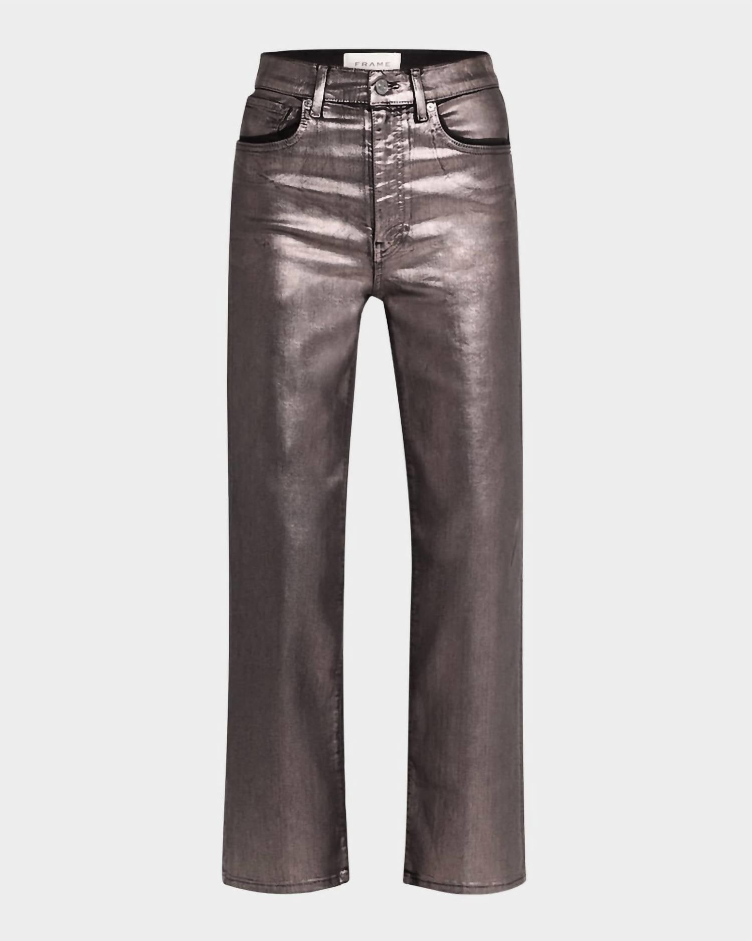 Frame - Women's Le Sleek Straight Jeans