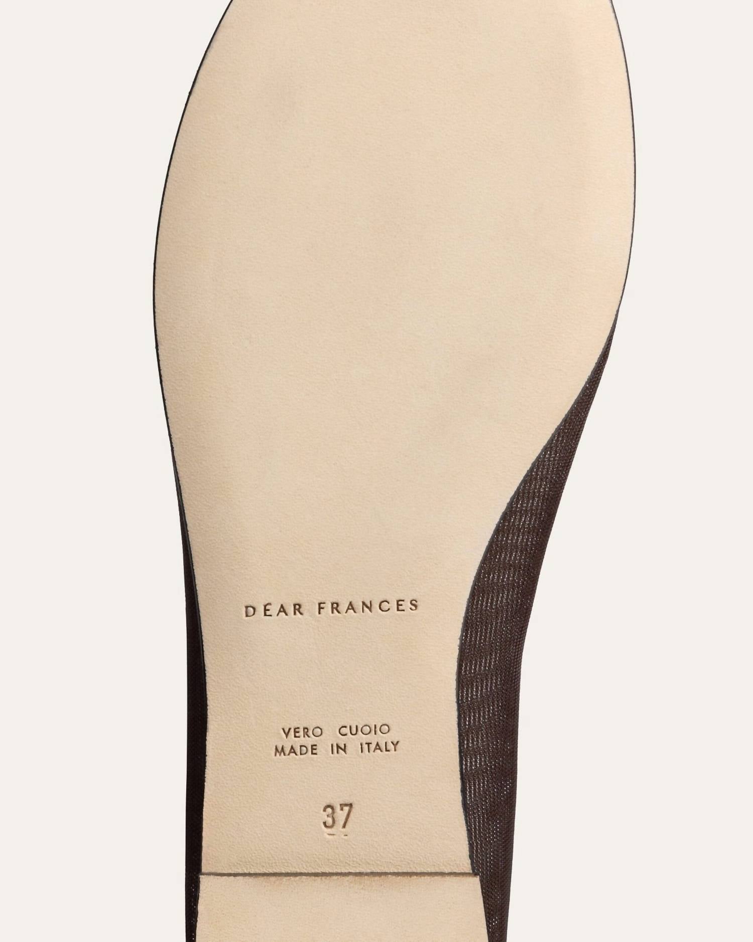 Dear Frances - Women's Balla Mesh Flat