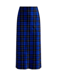 Alice + Olivia - Maeve Midi Slip Skirt