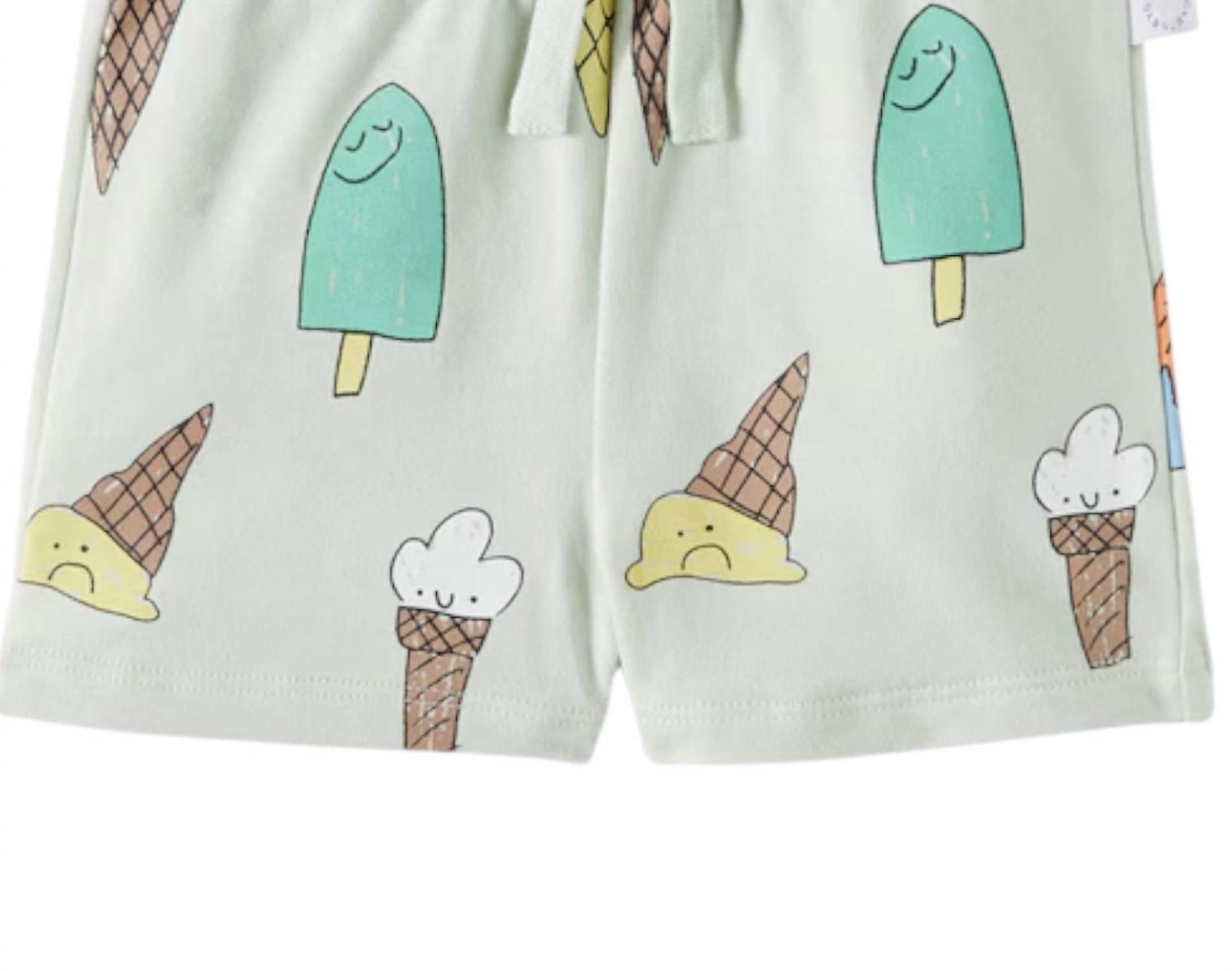 Stella Mccartney - Baby Boy Ice Cream Tracksuit