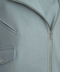 Lucy Paris - Women's Faye Moto Jacket