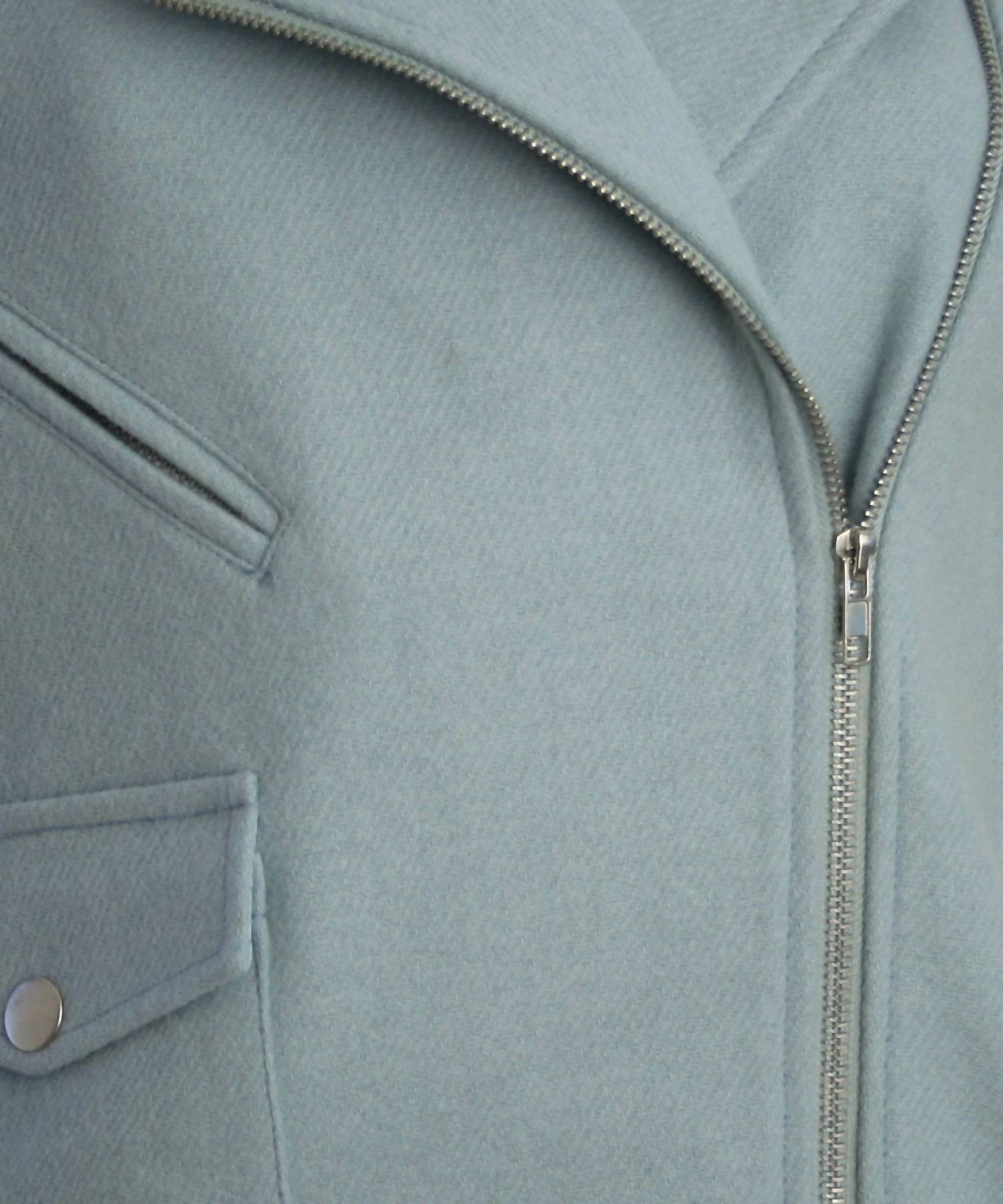 Lucy Paris - Women's Faye Moto Jacket
