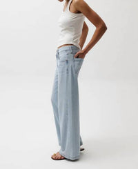 Pistola - Jadyn Low Slung Palazzo Jeans
