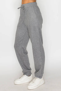 Knit Riot - Haven Knit Jogger Pants