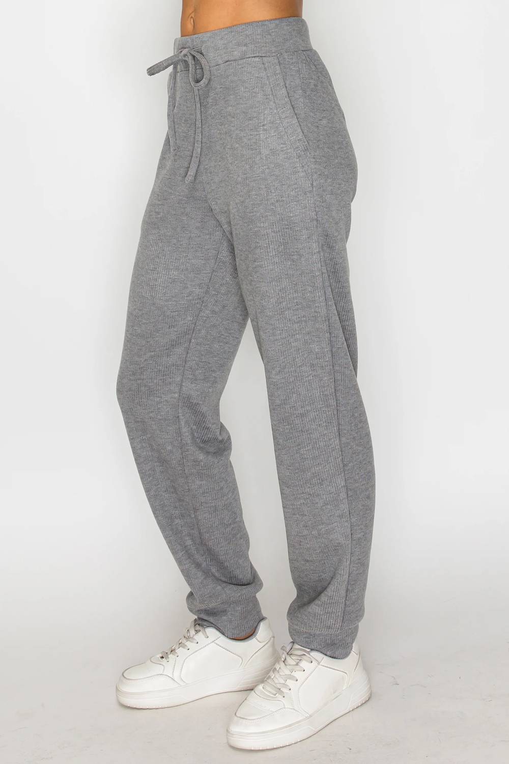 Knit Riot - Haven Knit Jogger Pants