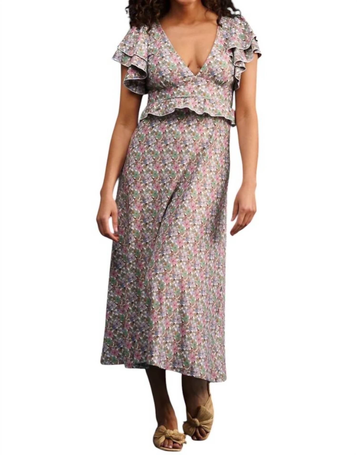 Smith & Quinn - Genevieve Midi Dress