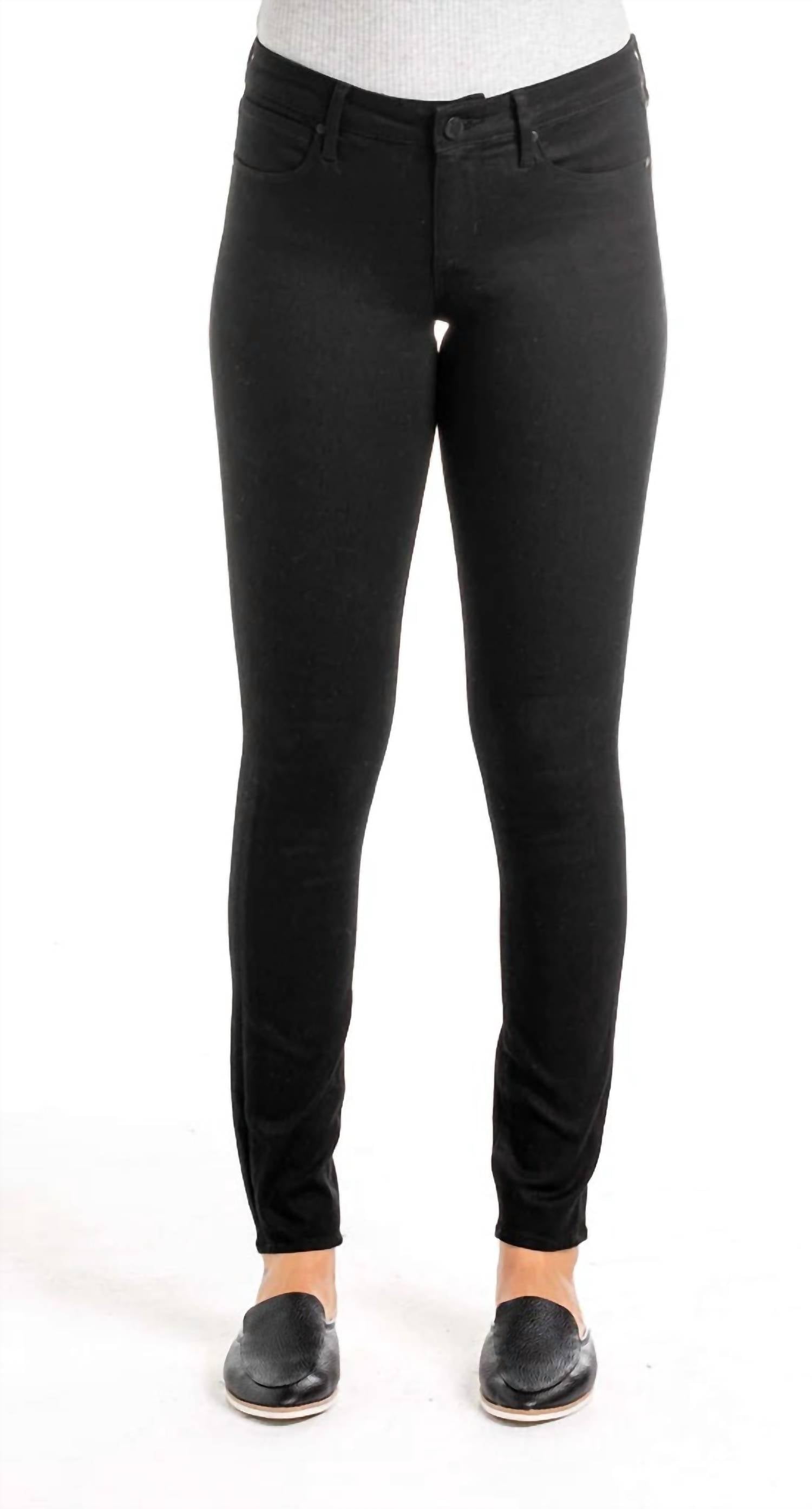 articles of society Mya Skinny Jean in magnet - women's jeans