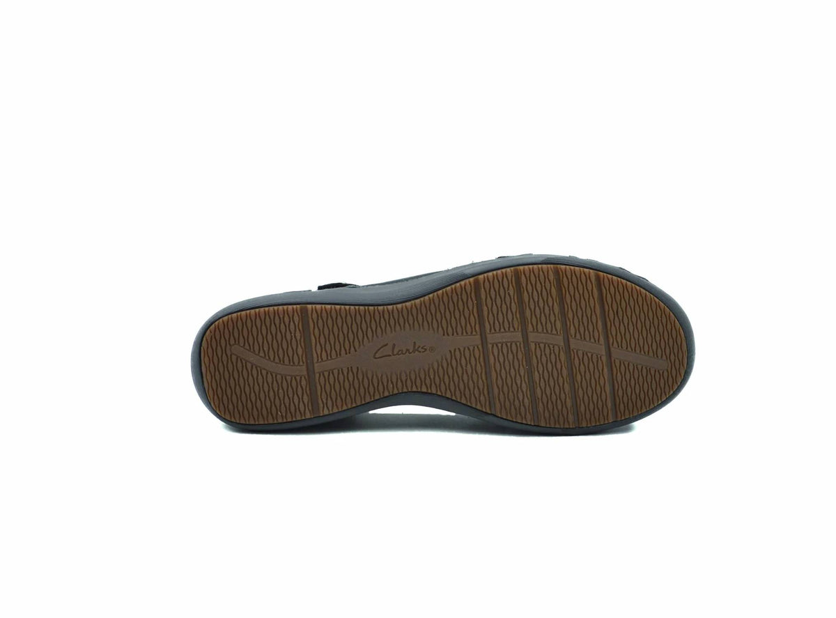 Clarks - Women's Appley Way Mary Jane Flat Shoes