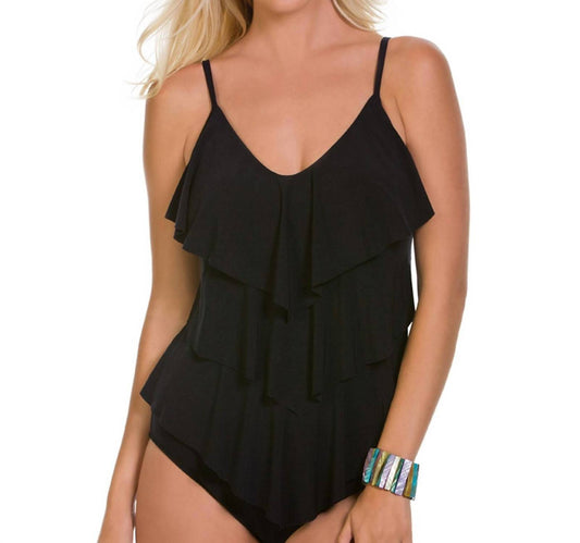 Magicsuit - Rita Triple Tier Tankini Top