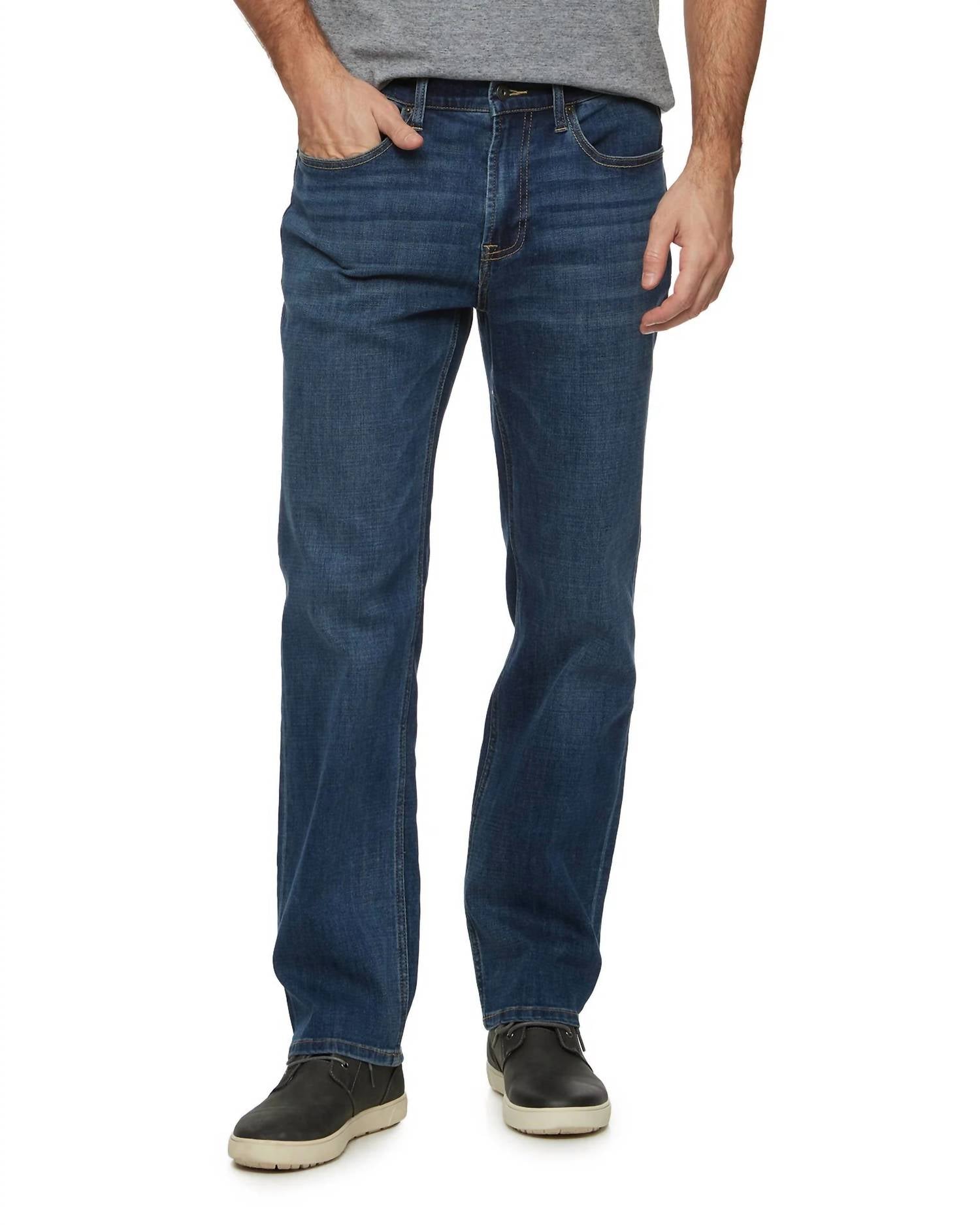 Flags & Anthem - John Straight Leg Jeans