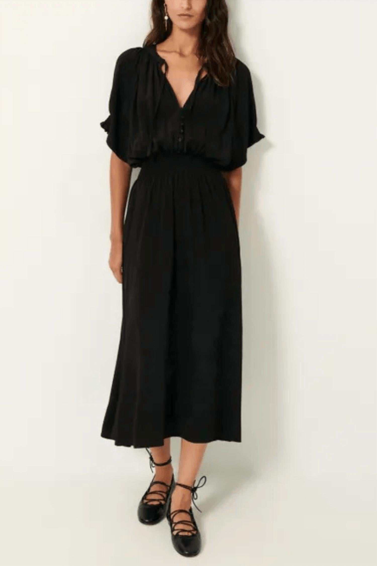 Sessun - Amber Midi Dress