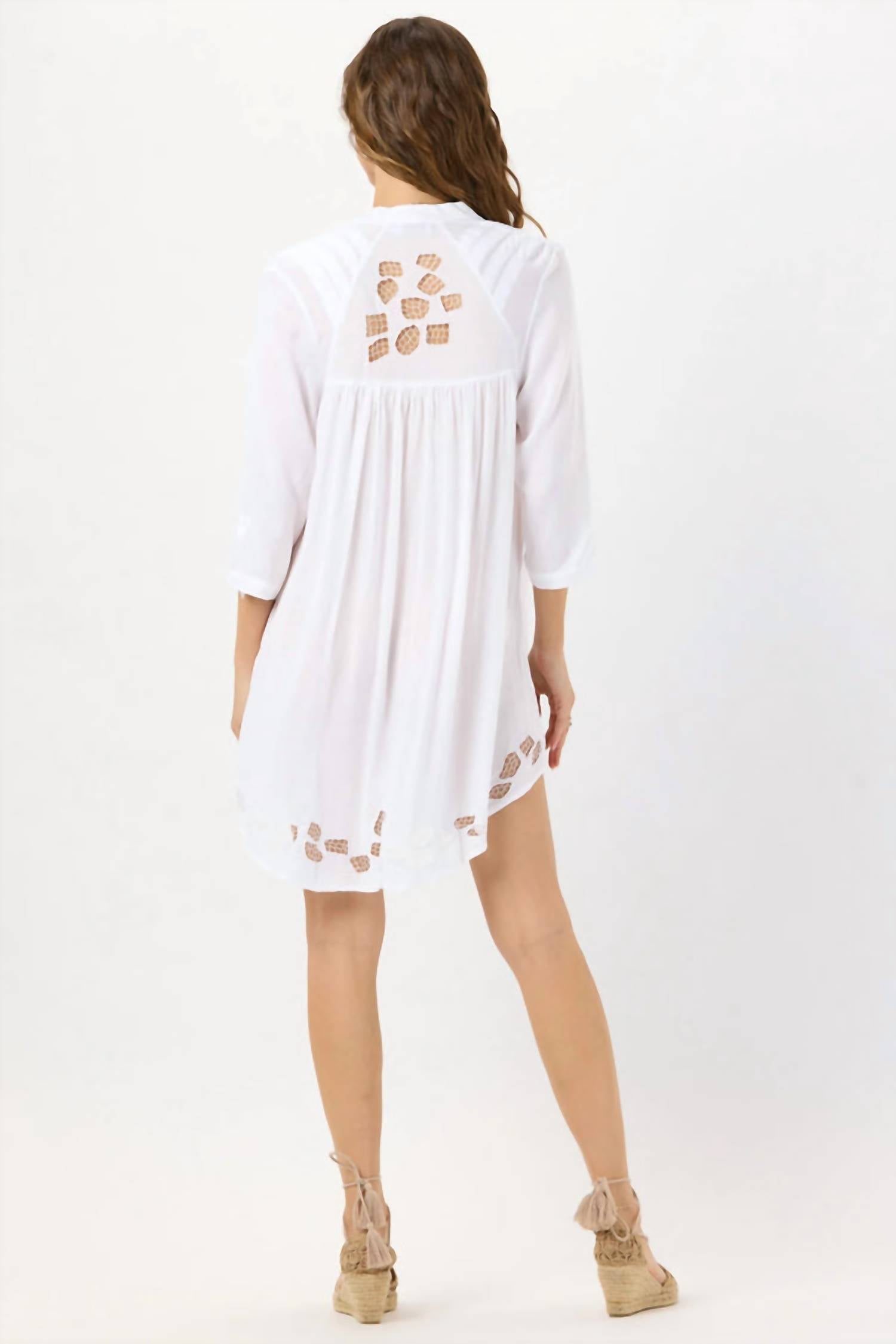 Tiare Hawaii - Binni Mini Dress