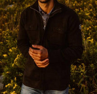 Holebrook Usa - Edwin Windproof Shirt Jacket