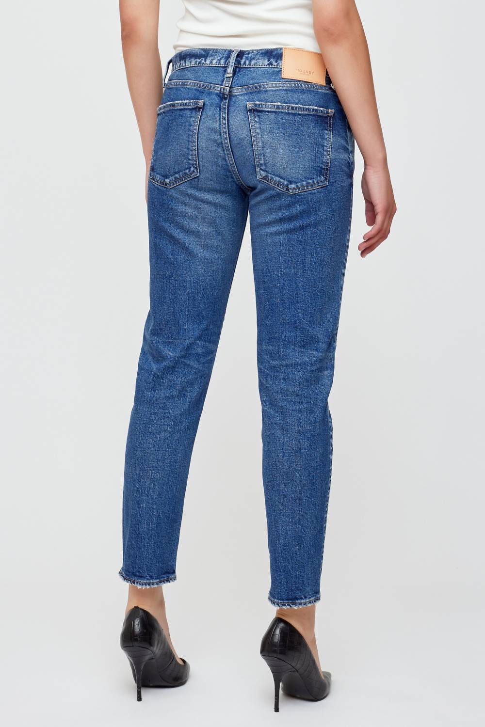 Moussy - Okahumpka Tapered Jeans