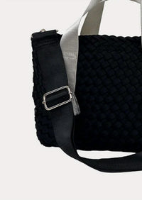 Ahdorned - Women's Liberty Contrast Handled Tote Bag