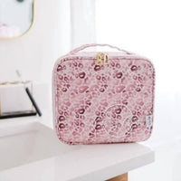 The Classy Cloth - Women's Mega Makeup Case