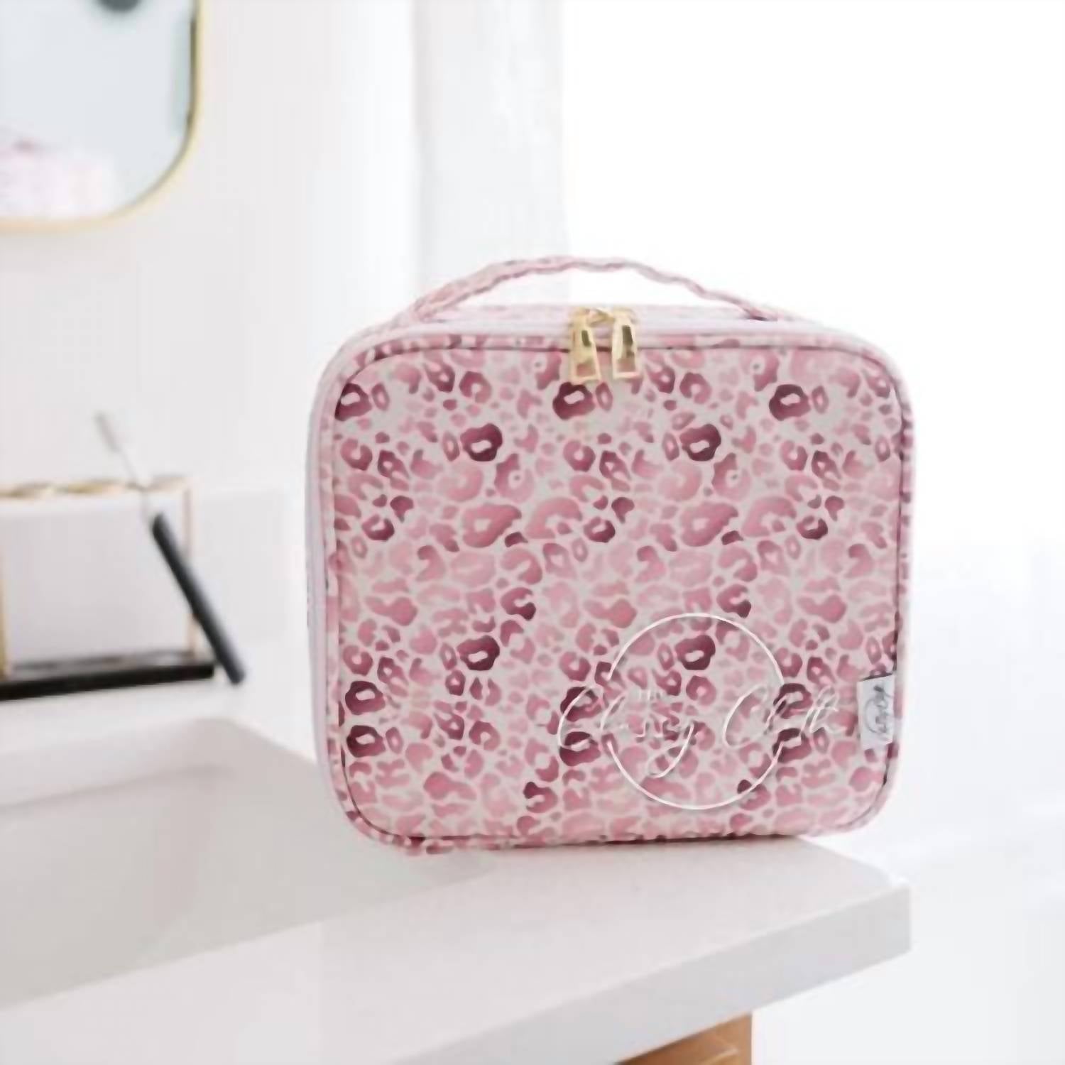The Classy Cloth - Women's Mega Makeup Case