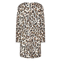 Boutique Moschino - Print Shift Dress