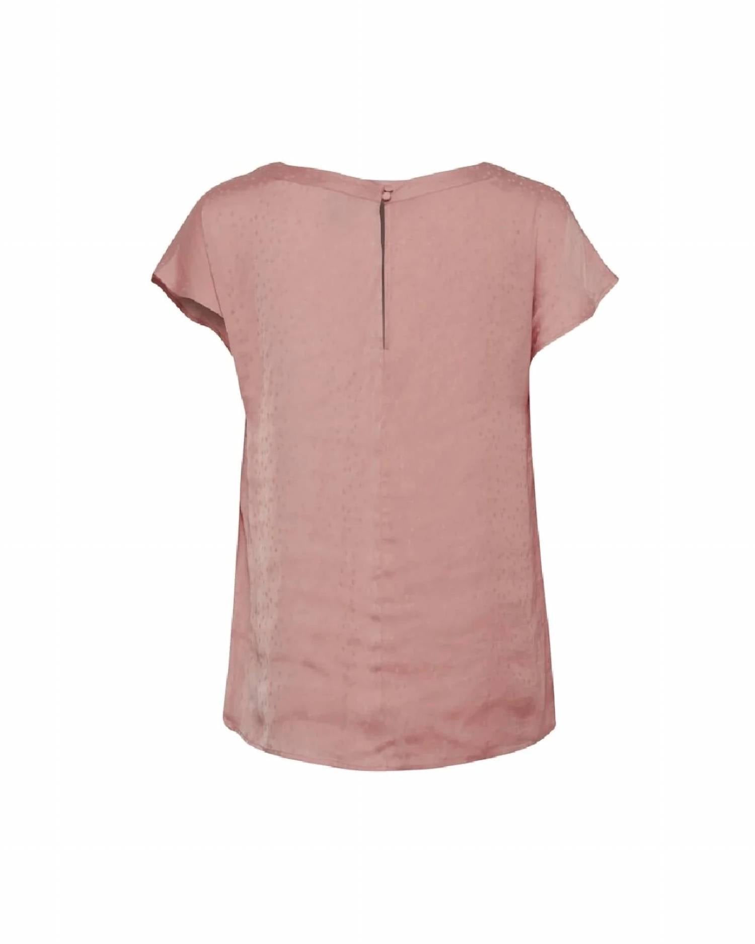 Ichi - Ihchilla Almond Dot Blouse