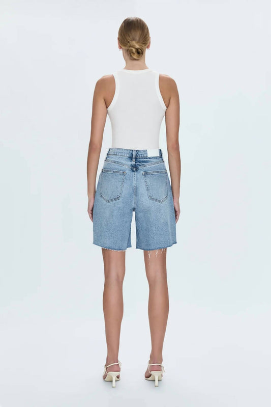 Pistola - Kaylee High Rise Pinched Loose Short