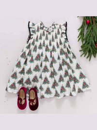 Pink Chicken - Girl's Stevie Dress Set