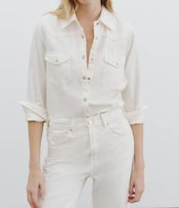 Nili Lotan - Travis Shirt