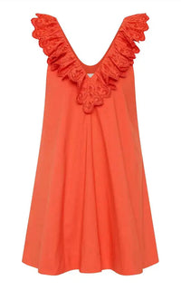 Roame - bowie mini dress