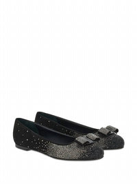 Salvatore Ferragamo - Women's Vara Bow Ballerina Shoes