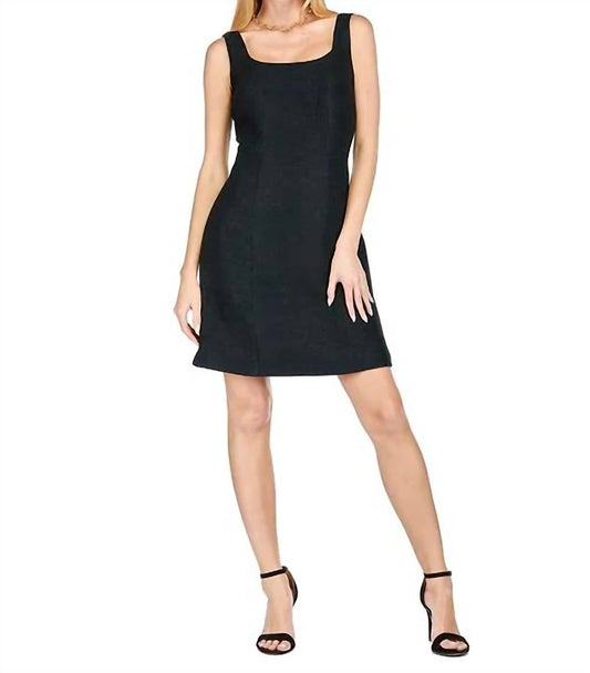 Jade - Tweed Sheath Dress