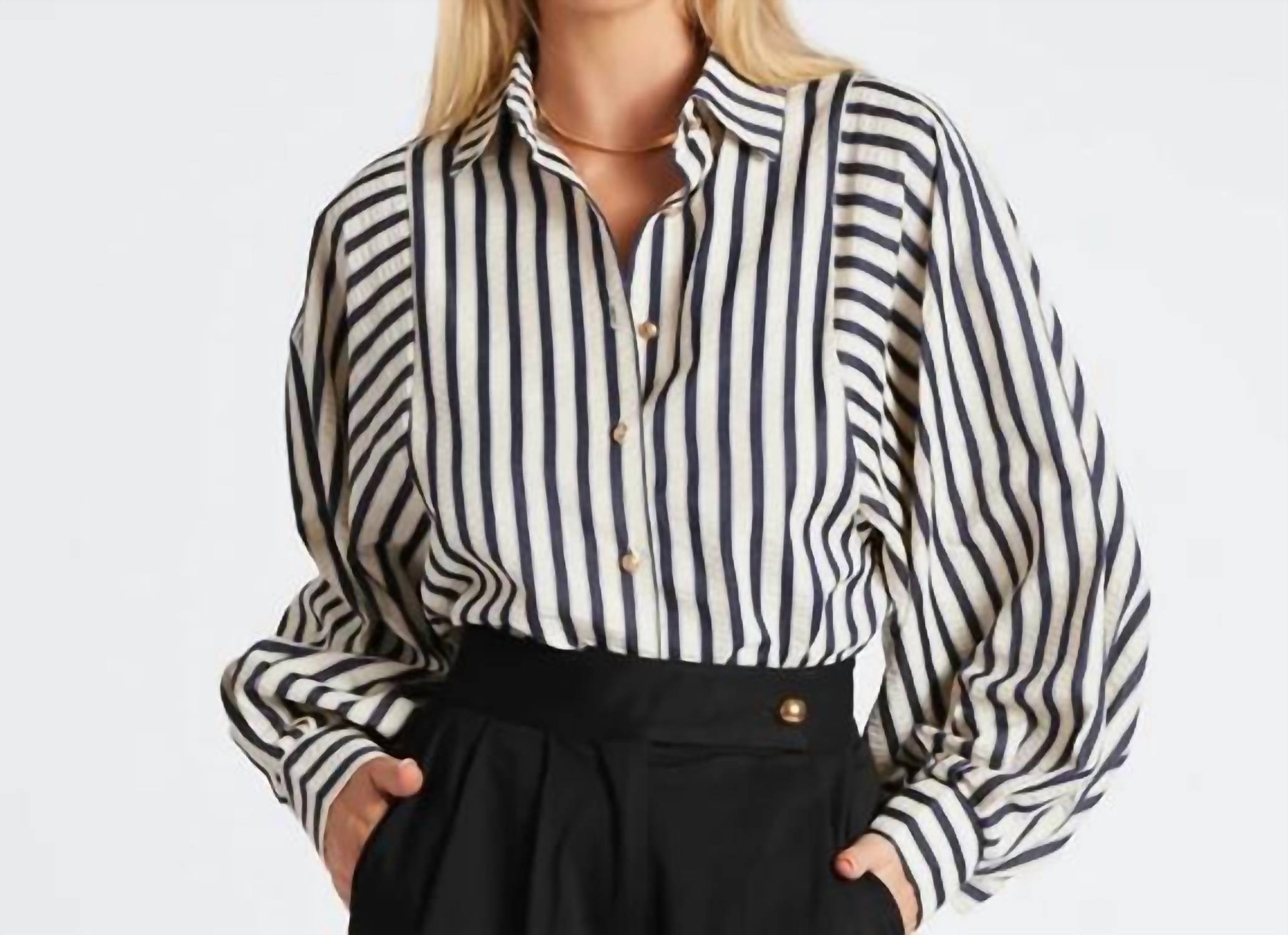 Bishop + Young - Aly Dolman Top