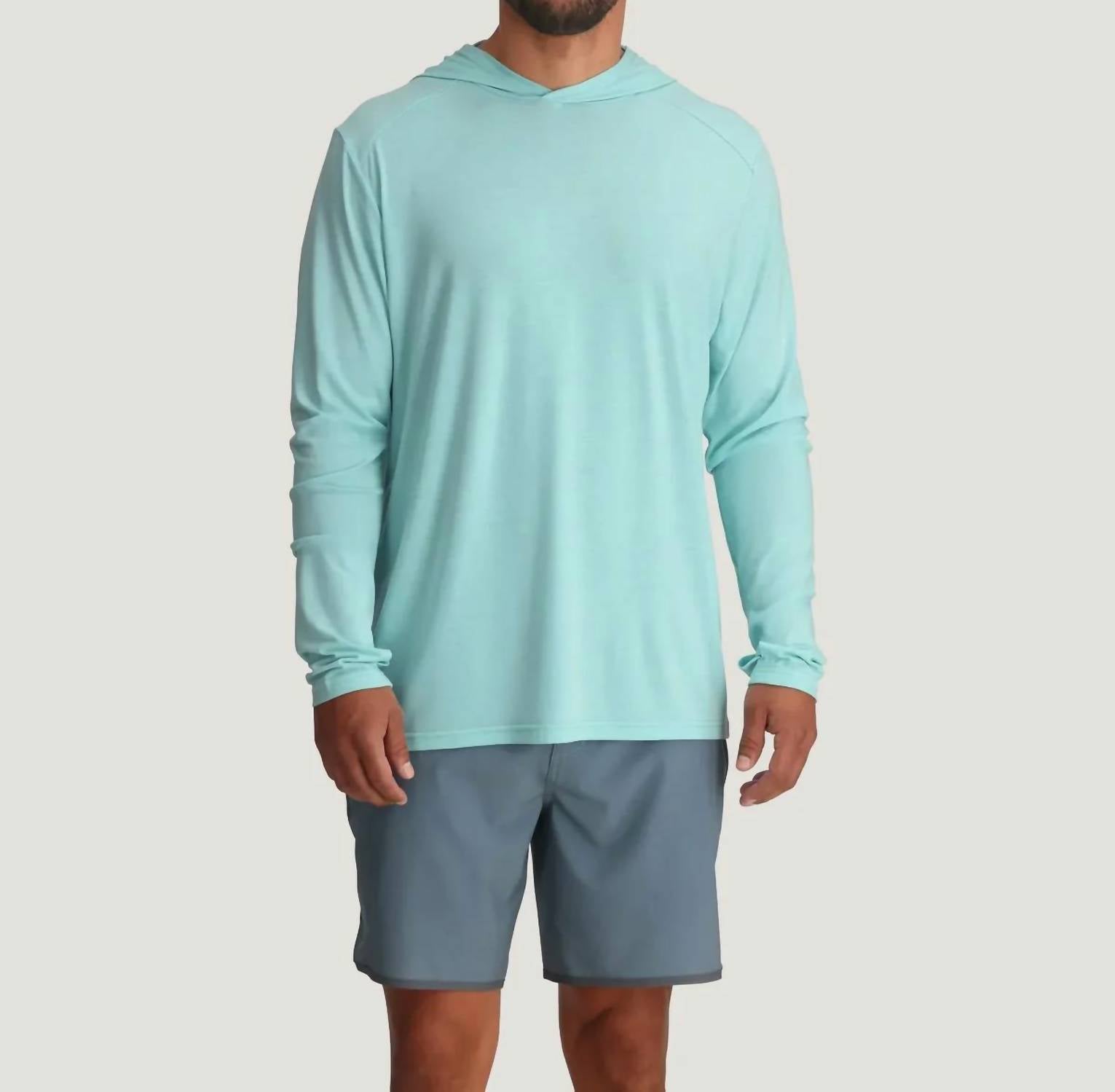 Free Fly - Bamboo Shade Hoody