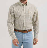 Wrangler - Classics Button Up