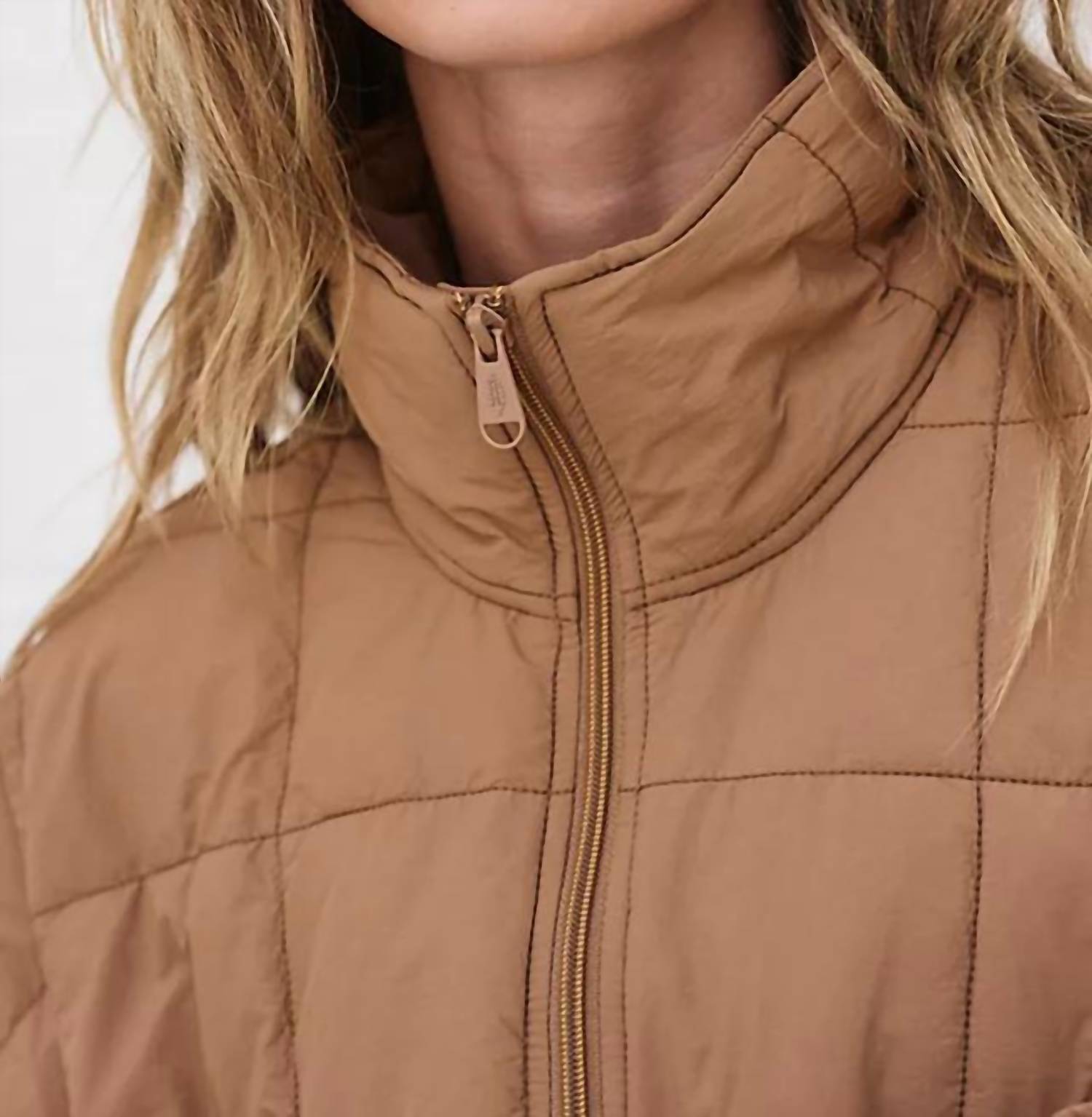 Free People - Pippa Packable Puffer Jacket