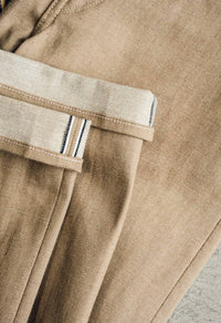 Hiroshi Kato - Hammer Straight Raw 14oz Selvedge Jeans