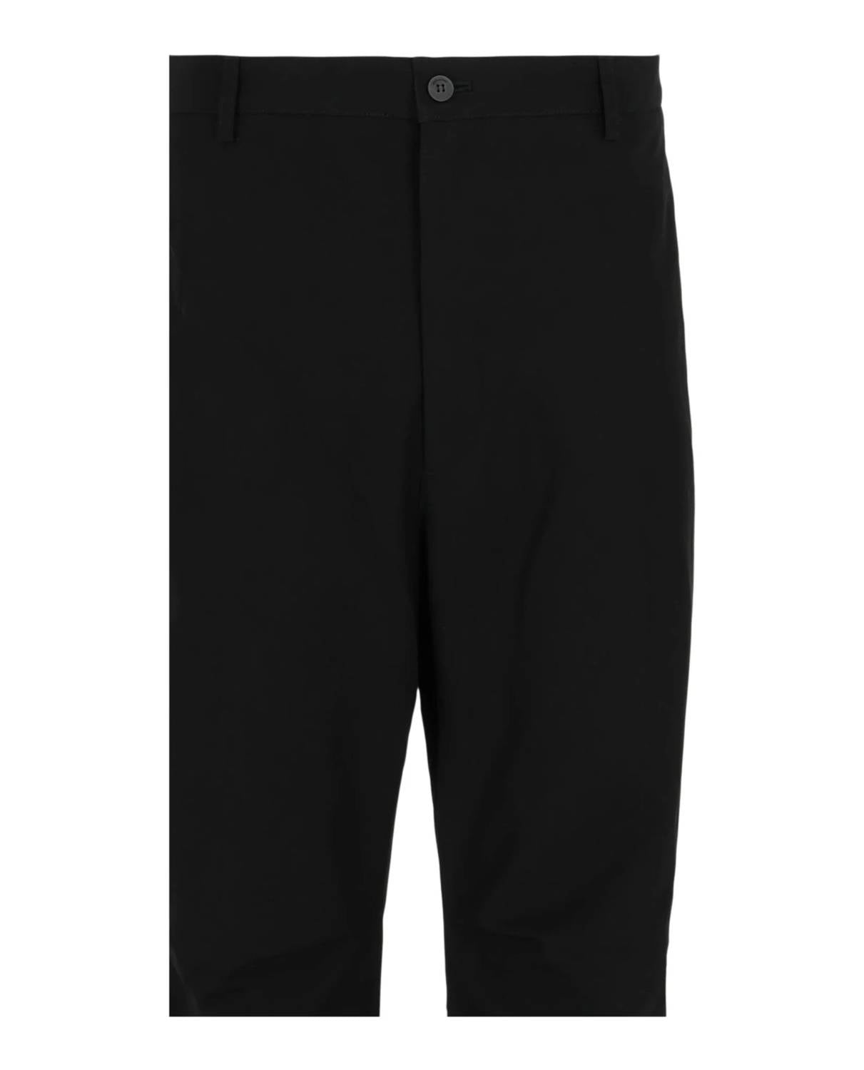 Salvatore Ferragamo - Men's Cotton-blend Trousers