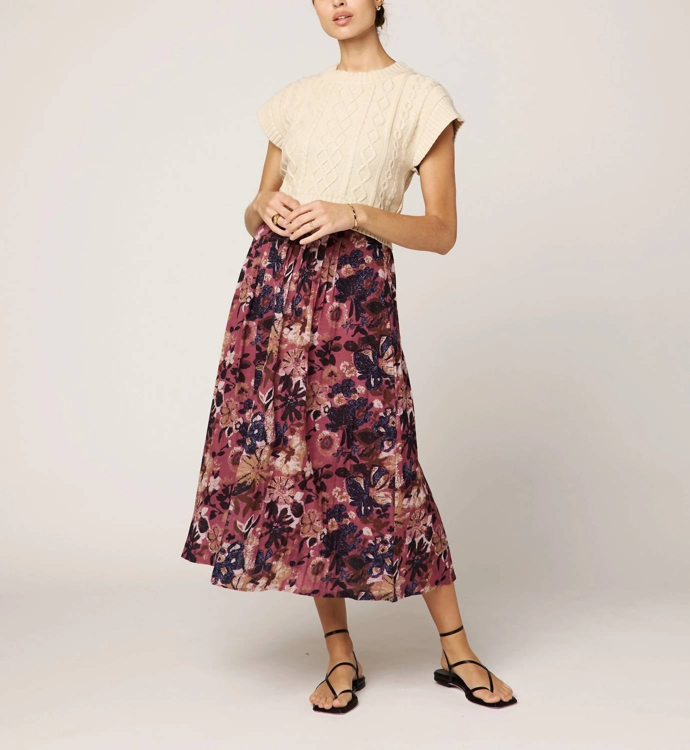 Cleobella - Women's Radha Ankle Skirt