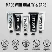 Rascal + Cliff Supply - World Traveler Toiletry Set