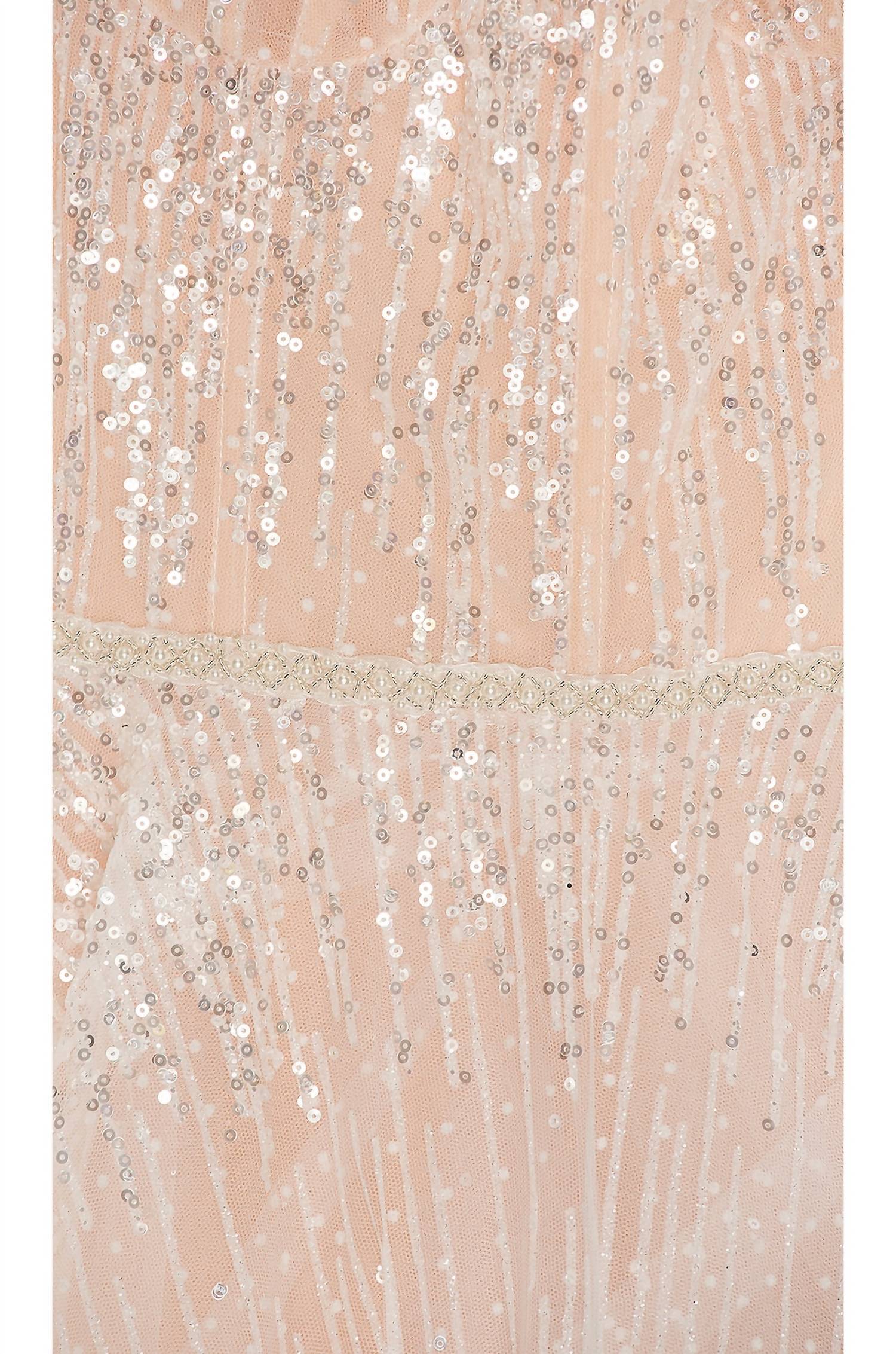 Bronx And Banco - Mademoiselle Bridal Midi Dress