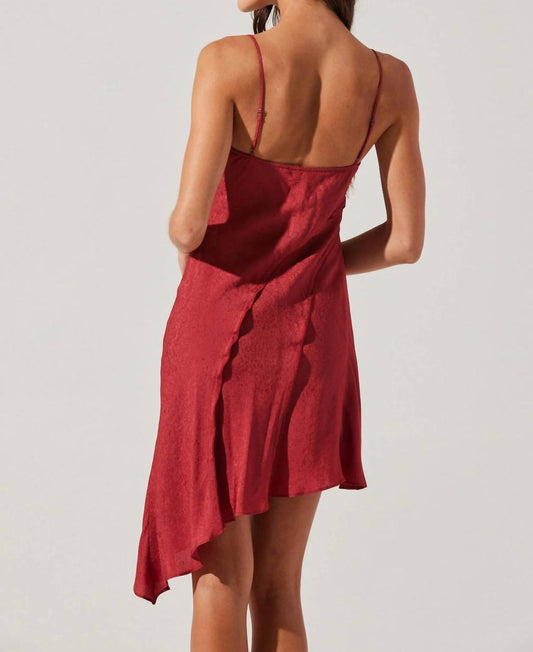 Astr - Women's Chelsie Dress