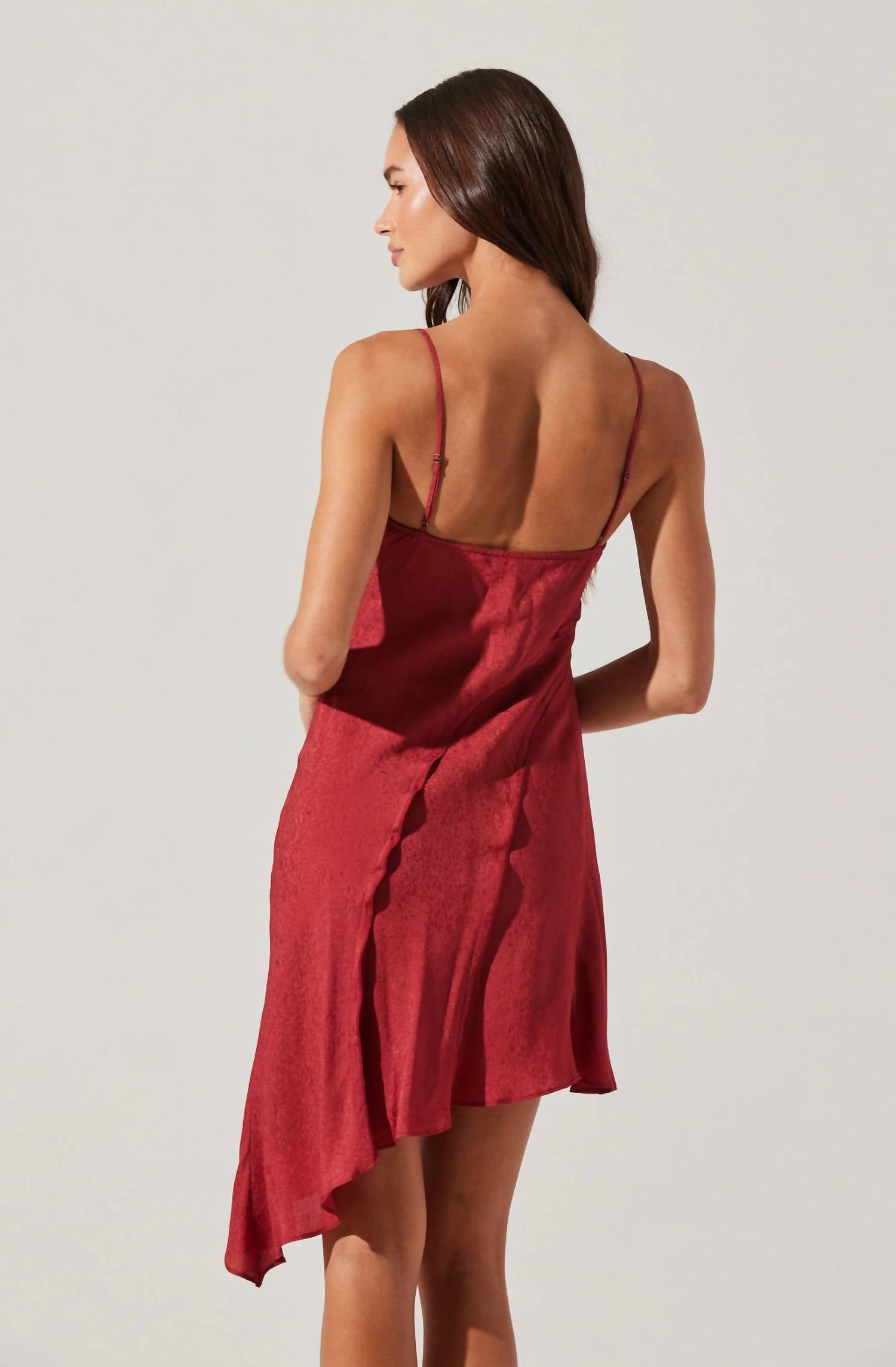 Astr - Women's Chelsie Dress
