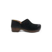 Dansko - Women's Brenna Burnished Suede Clog