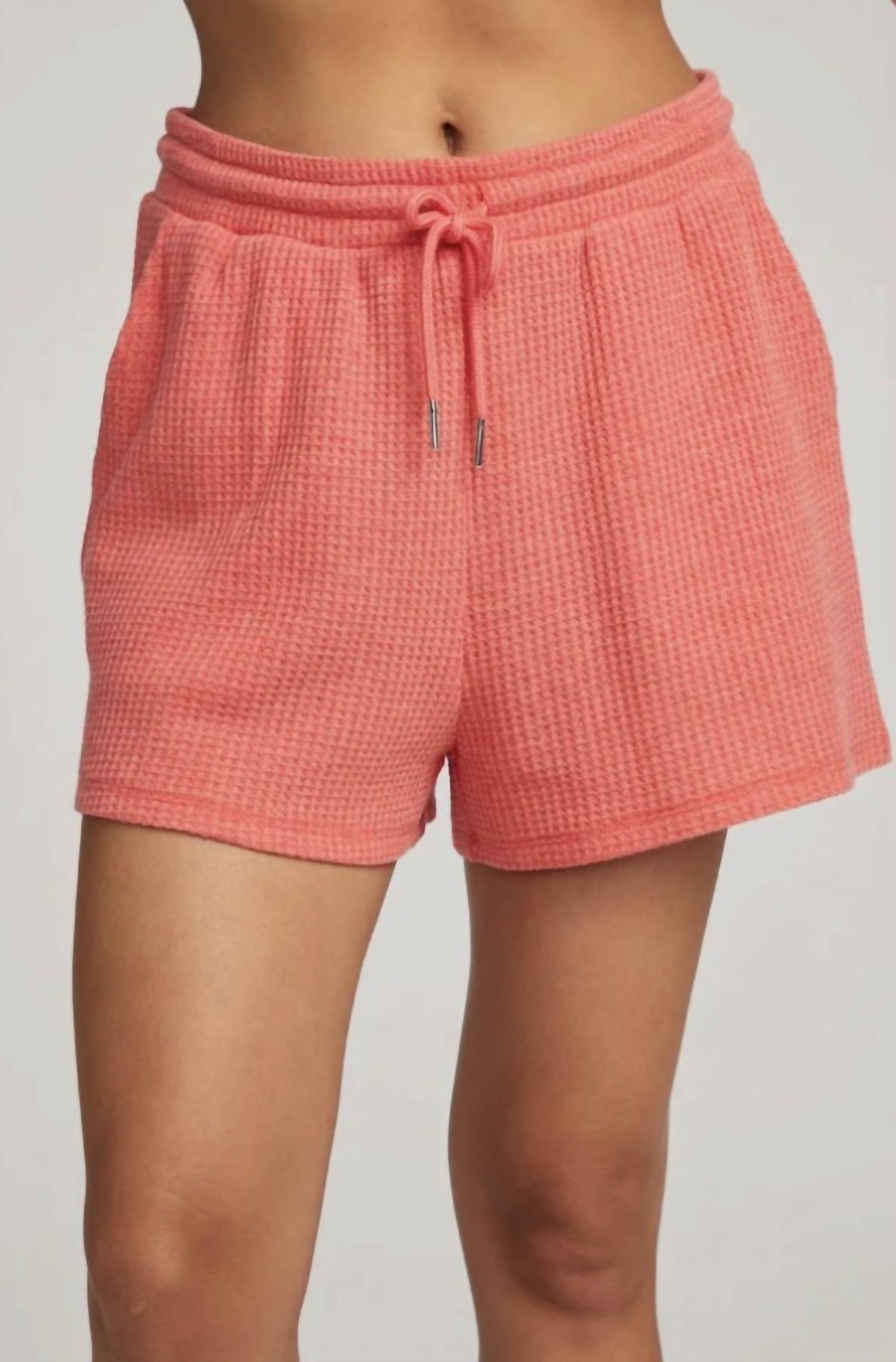 Chaser - Kesh Tie Front Short