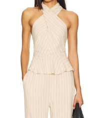 Steve Madden - Kosta Halter Top