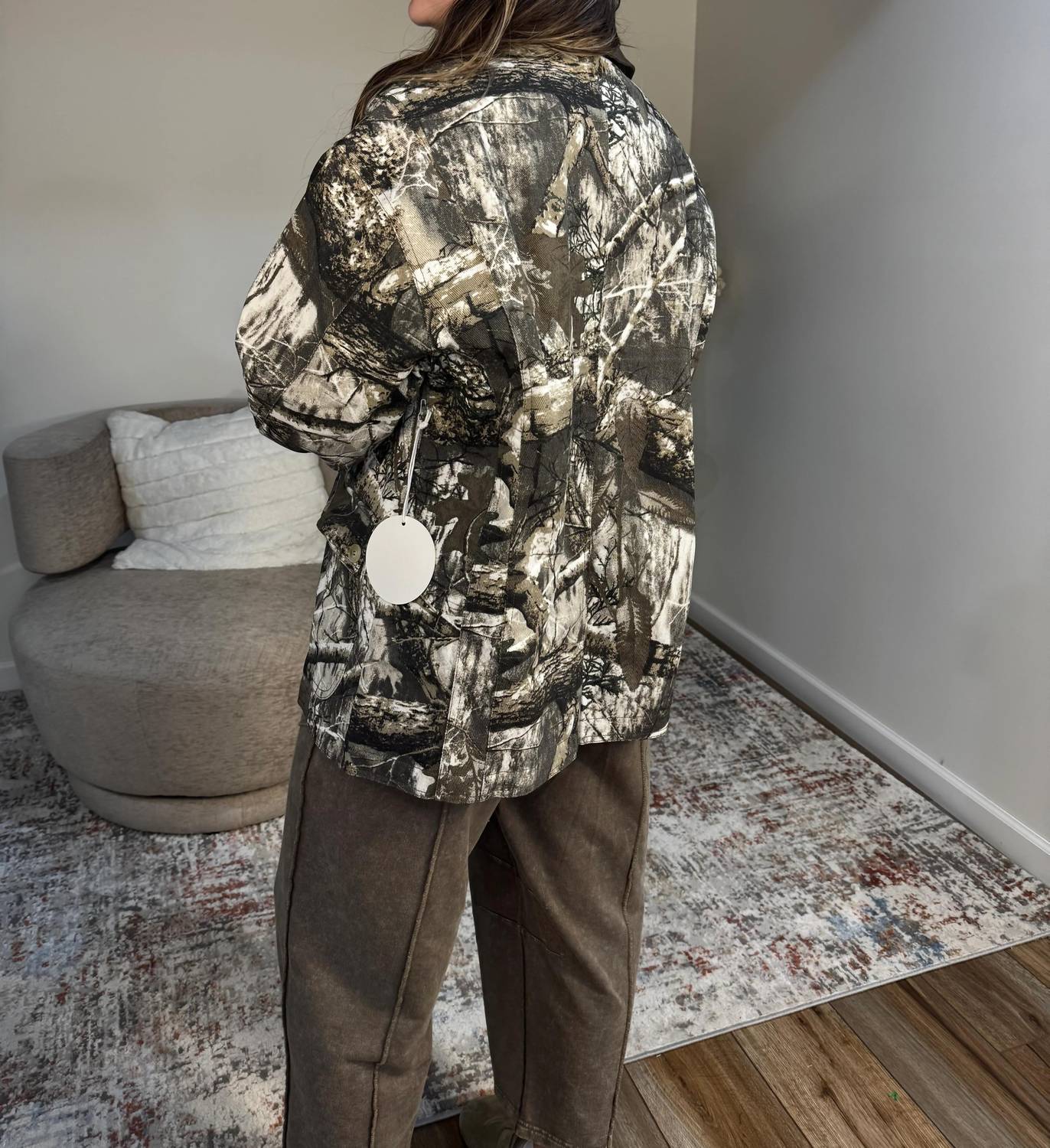Bailey Rose - Holden Barn Jacket